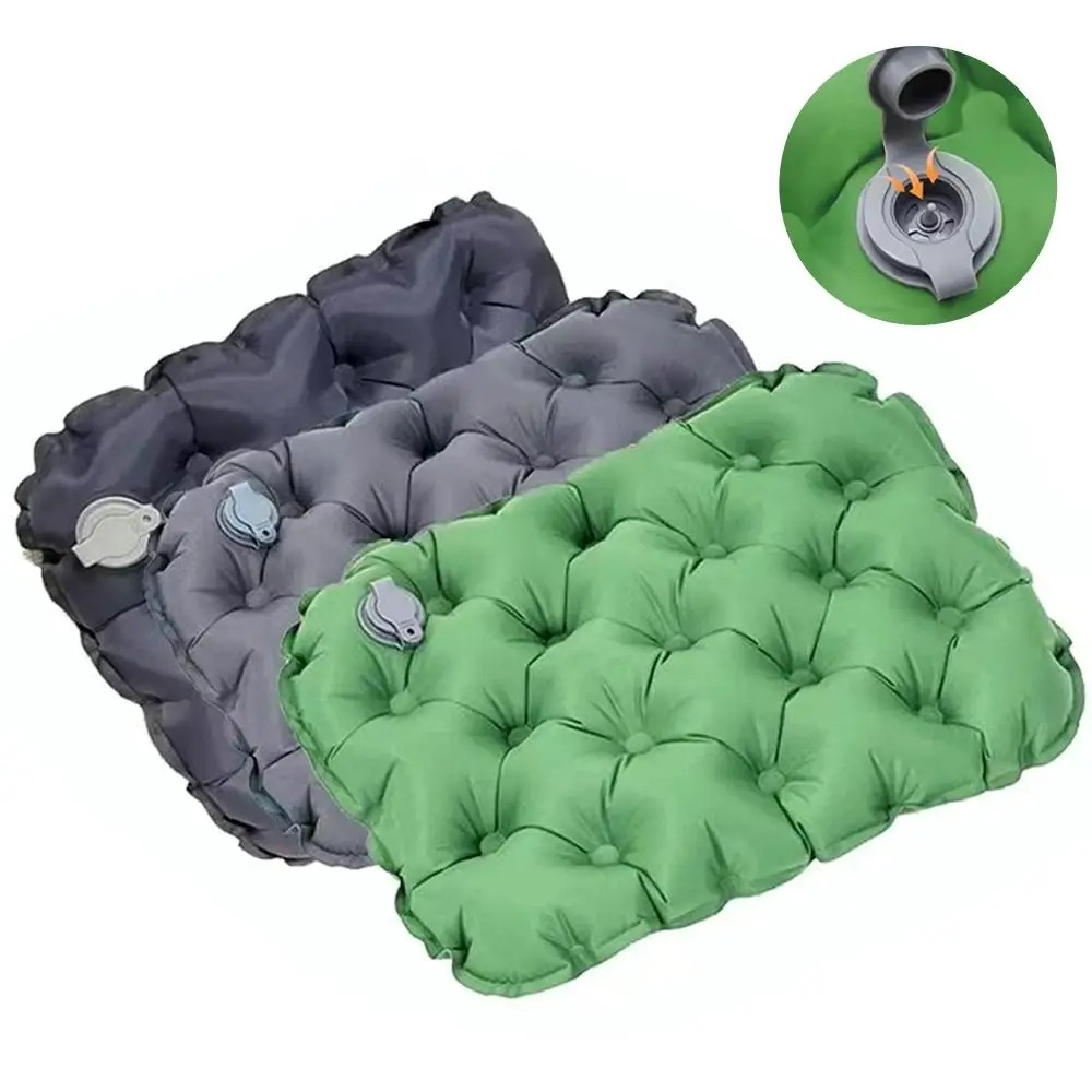 Outdoor Camping Floor Mat - Taşınabilir Şişme Koltuk Minderi Açık Hava