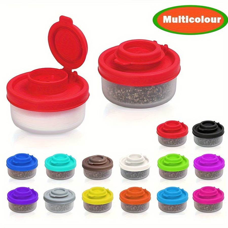 Outdoor Camping Box - 1 Küçük Tuz ve Biberlik, Kamp,