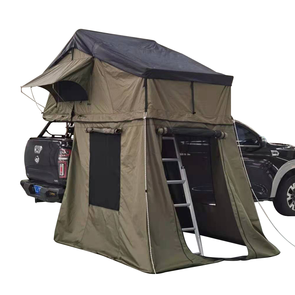 Outdoor Camping Awning - Su Geçirmez Güneşlik Katlanır Tavan Araba