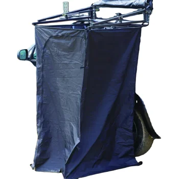 Outdoor Camping Shower - Hafif Yazlık Yan Duş Çadırı 4x4