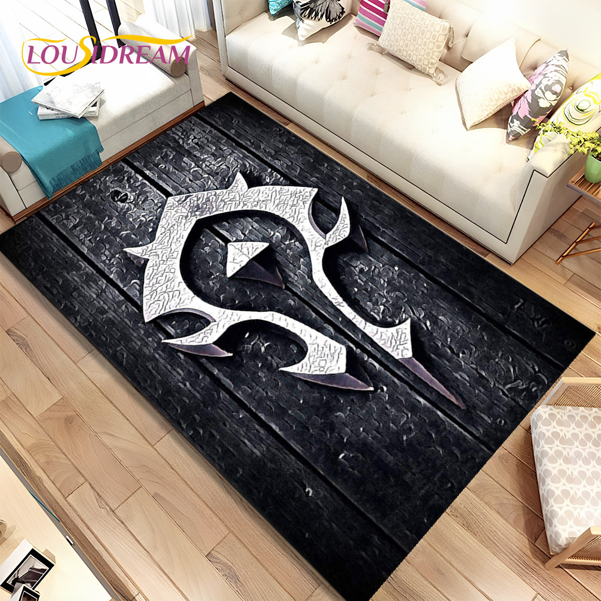 Outdoor Camping Games For Kids - Dünya Warcraft,WOW, oyun oyun alanı kilim,