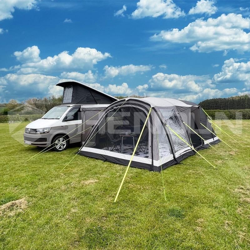Outdoor Camping Awning - Şişme Tente Karavan Çadırları Kamp Açık