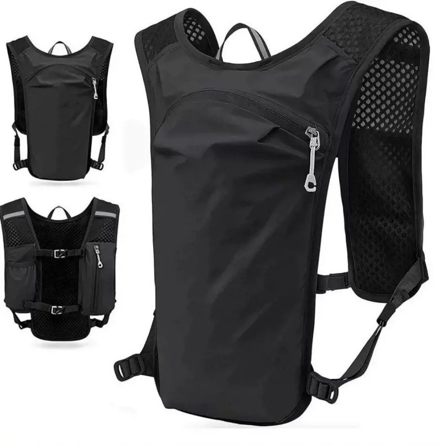 Outdoor Camping Vest - Hafif Hızlı Kuruyan Açık Hava Koşu