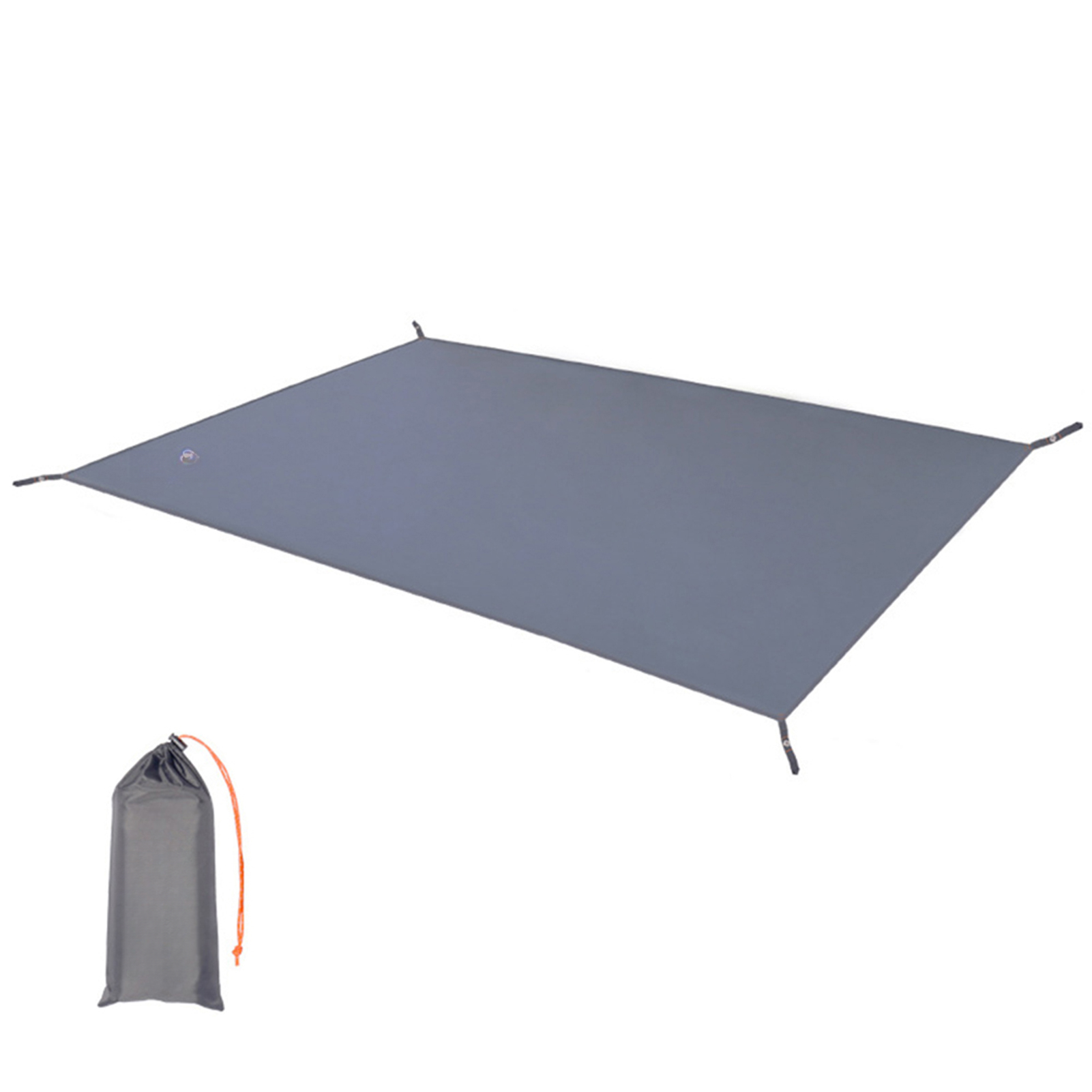 Outdoor Camping Floor Mat - 1 adet Ultralight cep su geçirmez
