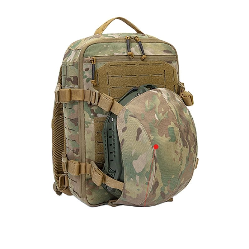 Outdoor Camping Vest - 1000D Naylon Avcılık Sırt Çantası Molle