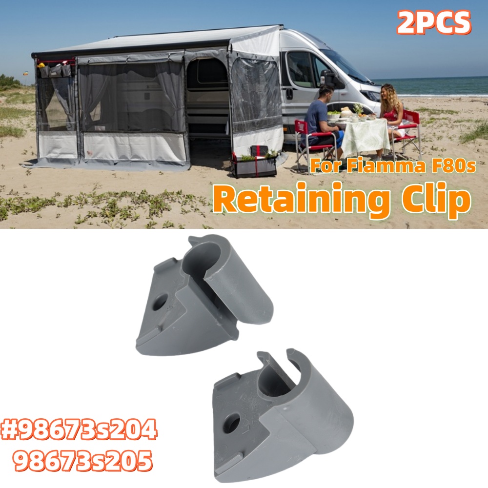 Outdoor Camping Awning - RV Tenteleri Sol Sağ Ayak Tutma
