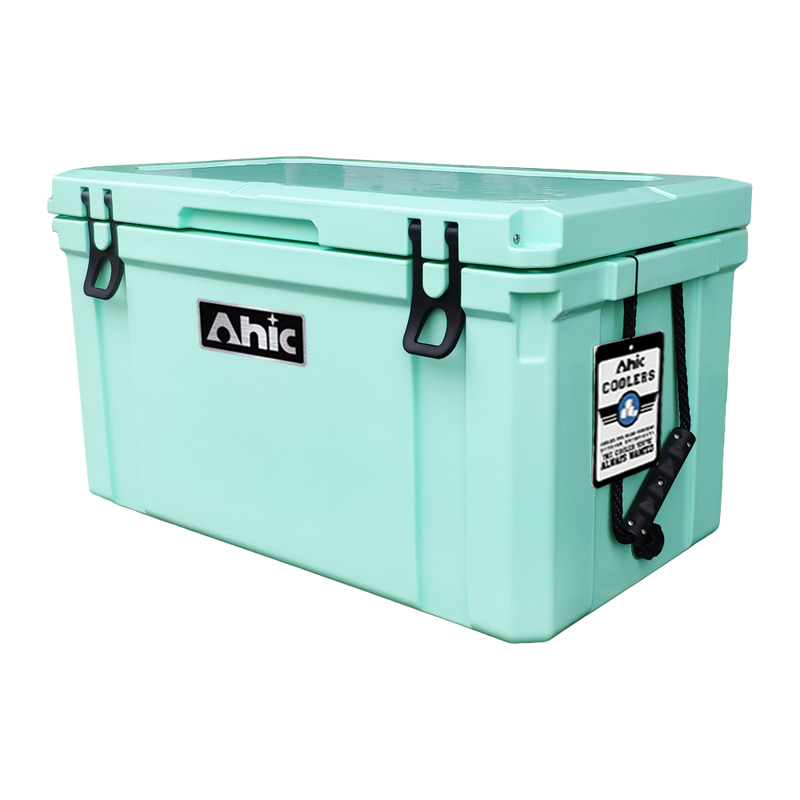 Outdoor Camping Box - 75L İzoleli PE Buzluk Çantası, İpli