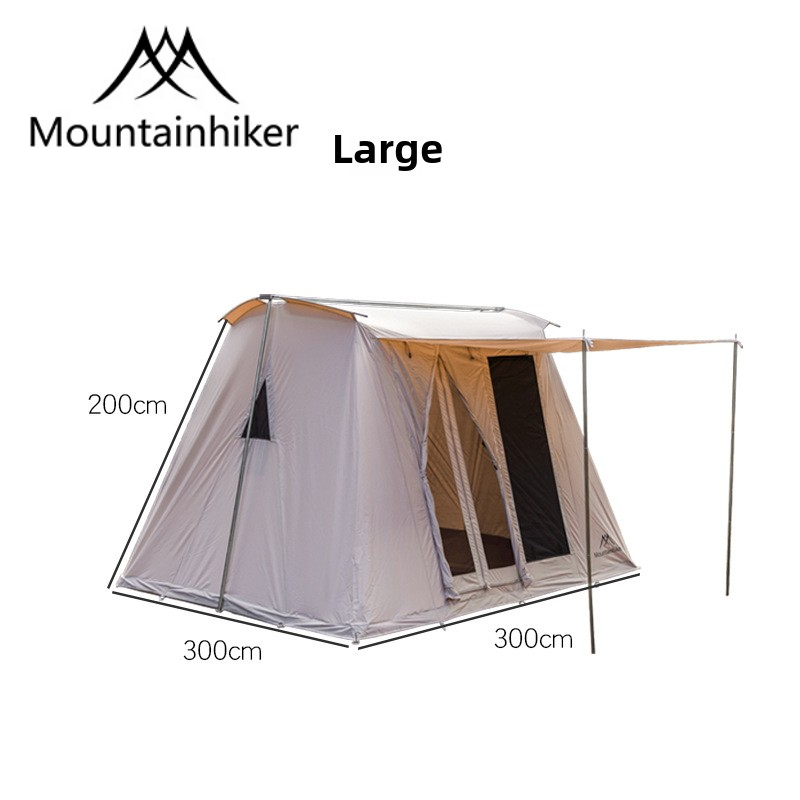 Outdoor Camping Canopy - Mountainhiker dış mekan mobilyası Windows çadır