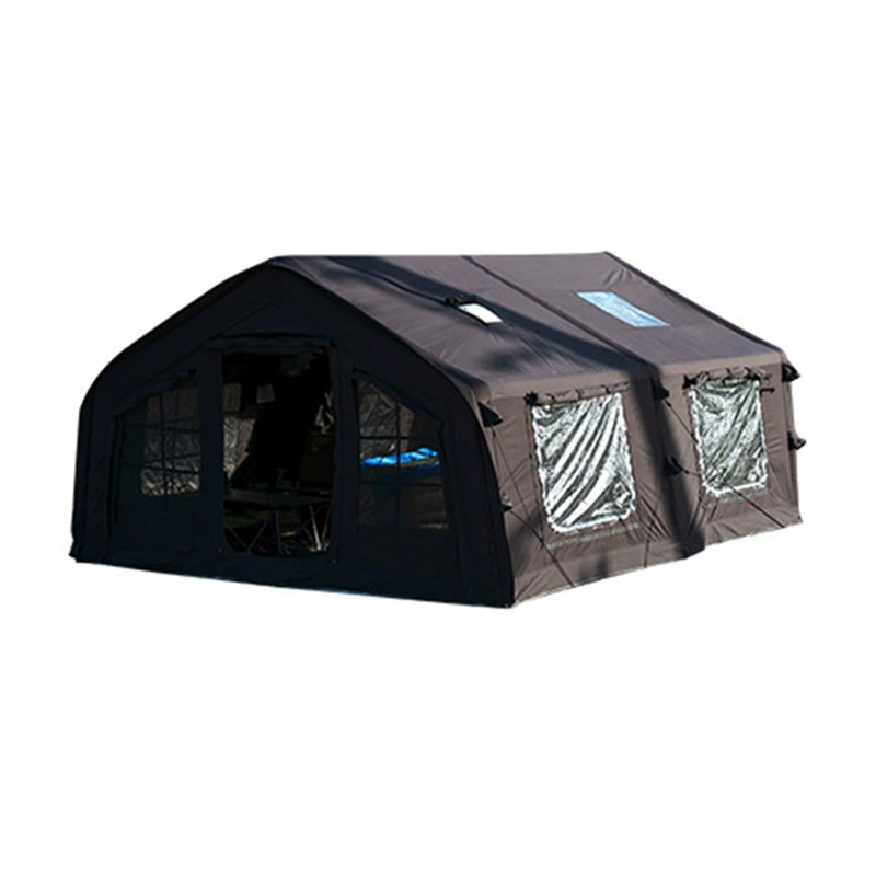 Outdoor Camping Inflatable Tent - Dış Mekan Tam Otomatik Şişme Çadır