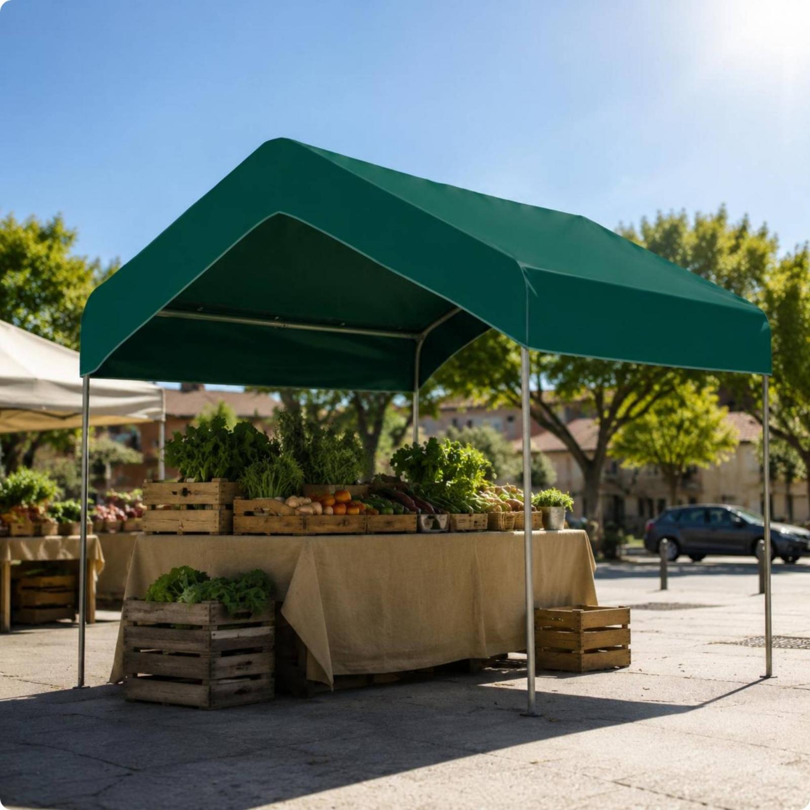 Outdoor Camping Canopy - Su Geçirmez Açık Hava Çadır Brandası,