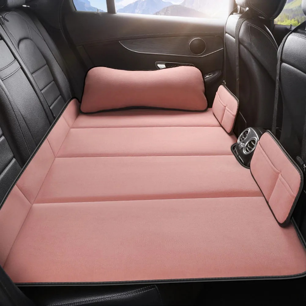 Outdoor Camping Floor Mat - Katlanır Araba Arka Koltuk Minderi, Yüksek