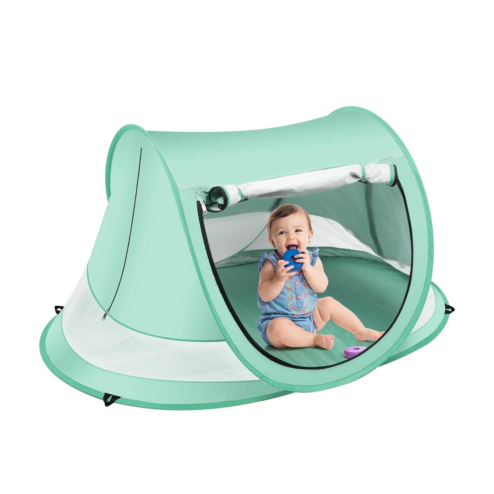 Outdoor Camping Games For Kids - Çocuklar Plaj Çadırı UPF 50 Çocuk
