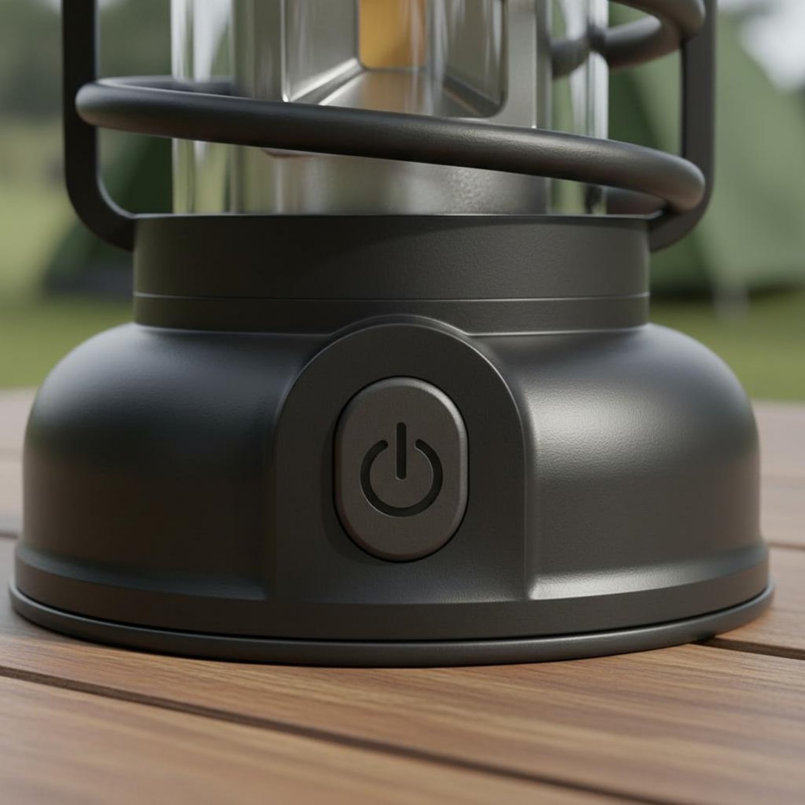 Outdoor Camping Lamp - Retro Kamp Feneri İki Yönlü Güç