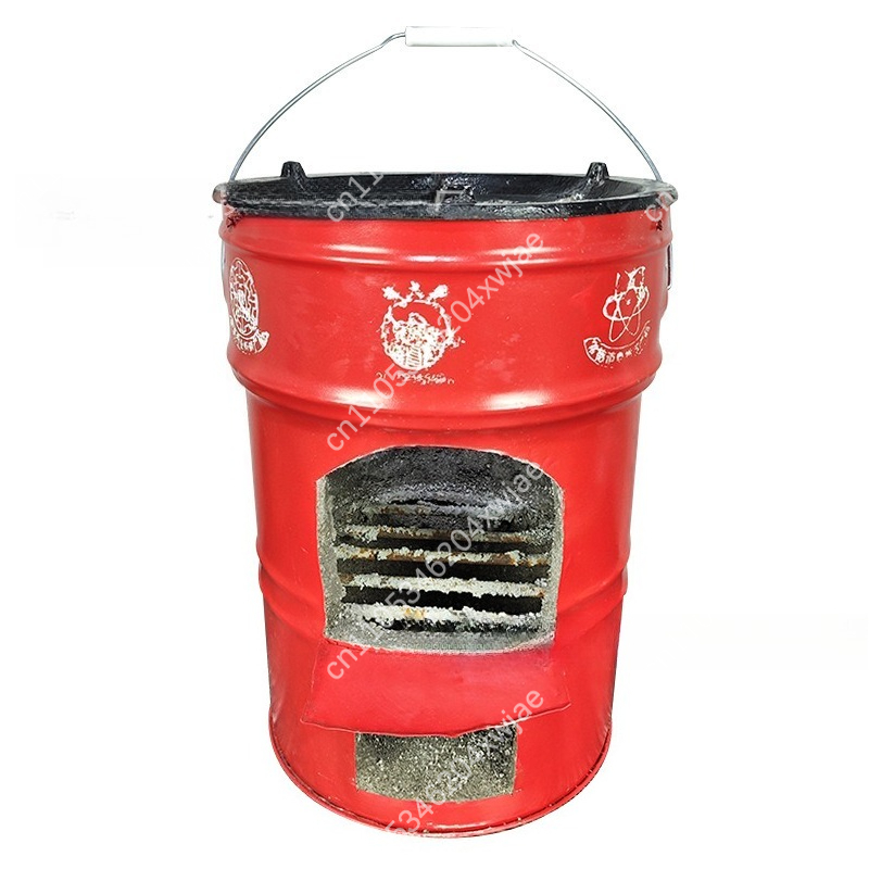 Outdoor Camping Wood Burning Stove - Açık Hava Odun Sobası Taşınabilir Yakacak