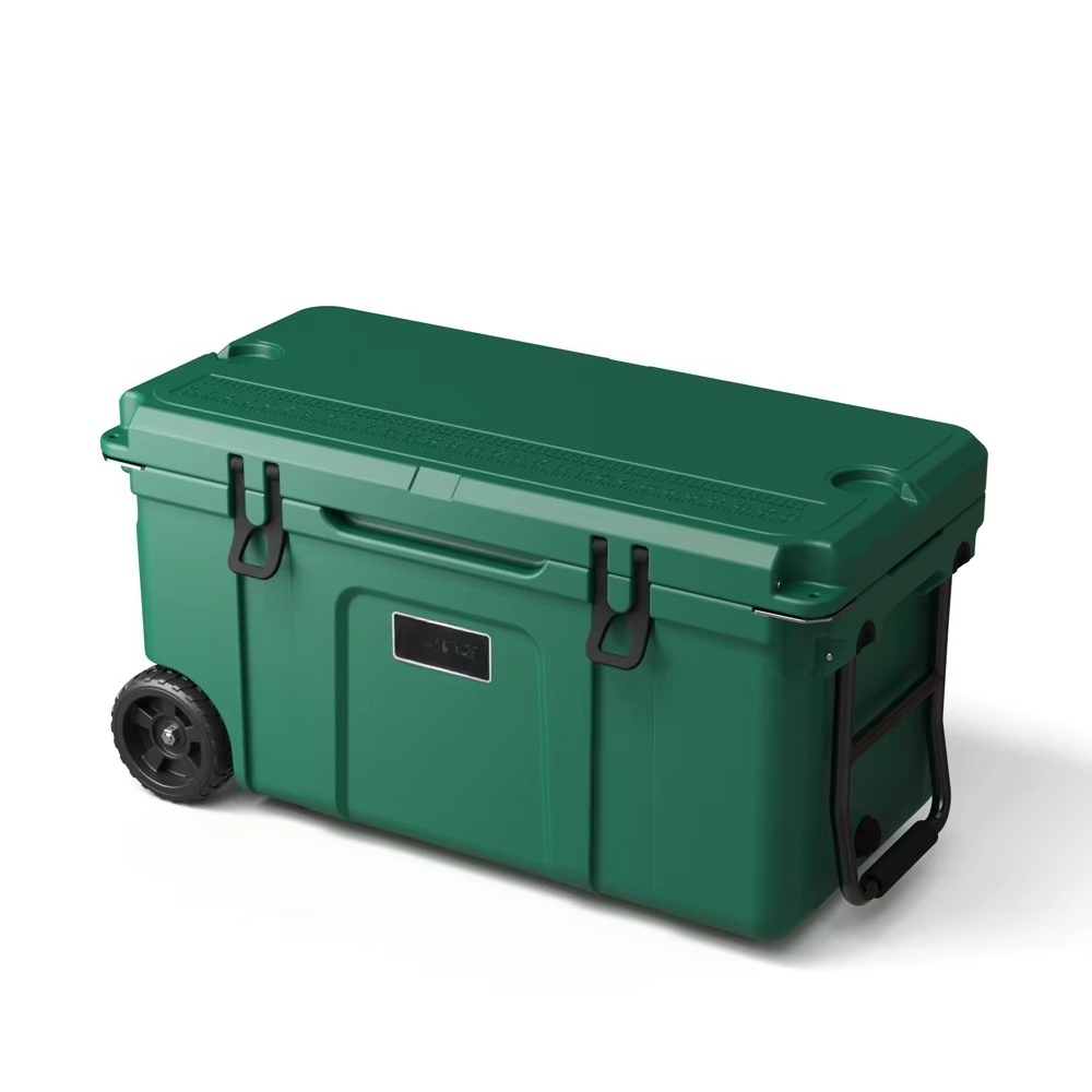 Outdoor Camping Box - 70QT Özel Logolu Öğle Yemeği İçin
