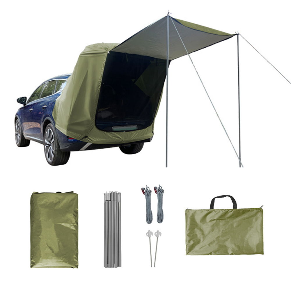 Outdoor Camping Canopy - Çadır Açık Araba Arka Çadır Kamp