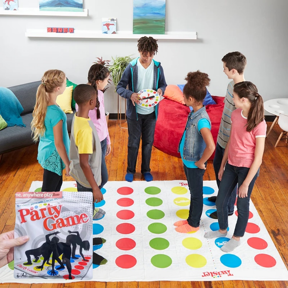 Outdoor Camping Games For Kids - Açık Hava Aksiyon Masa Oyunları Çocuklar