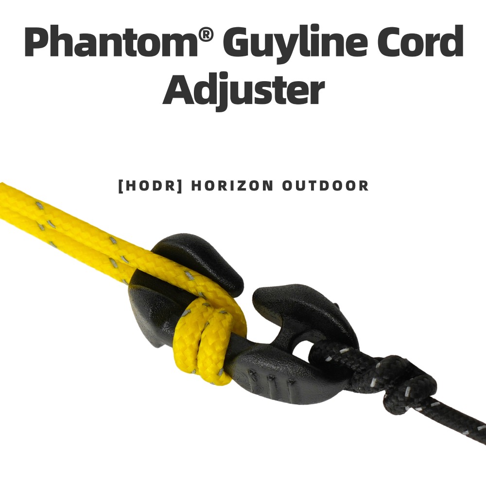 Outdoor Camping Extension Cord - Duraflex Phantom Guyline Kordon Ayarlayıcı 1,5–4