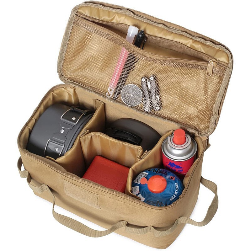 Outdoor Camping Uk - Açık Hava Kampı Gaz Tüpü Saklama