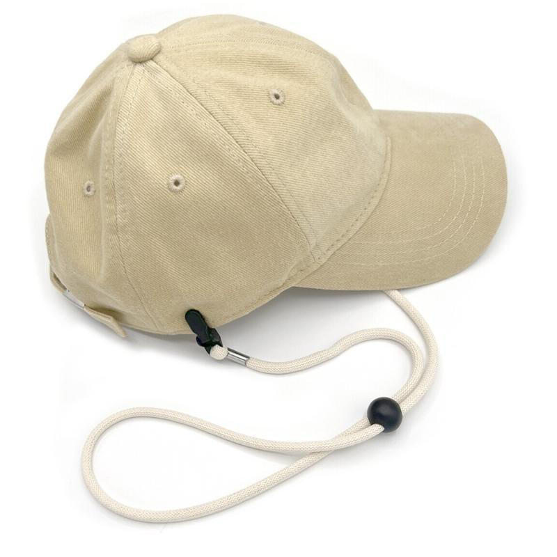 Outdoor Camping Hat - Açık Hava Şapkası Rüzgar Geçirmez Kordon