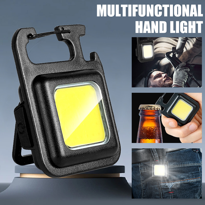 Outdoor Camping Lamp - Süper Parlak Kullanışlı Taşınabilir MINI COB