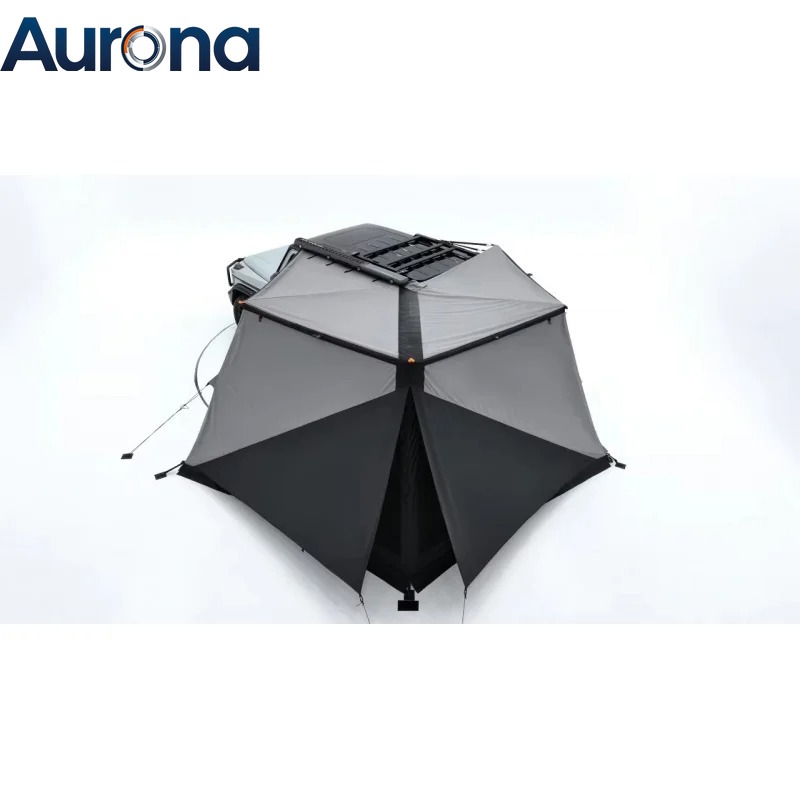 Outdoor Camping Awning - 【Dış Mekan】Üstün Hızlı Kurulum Su Geçirmez