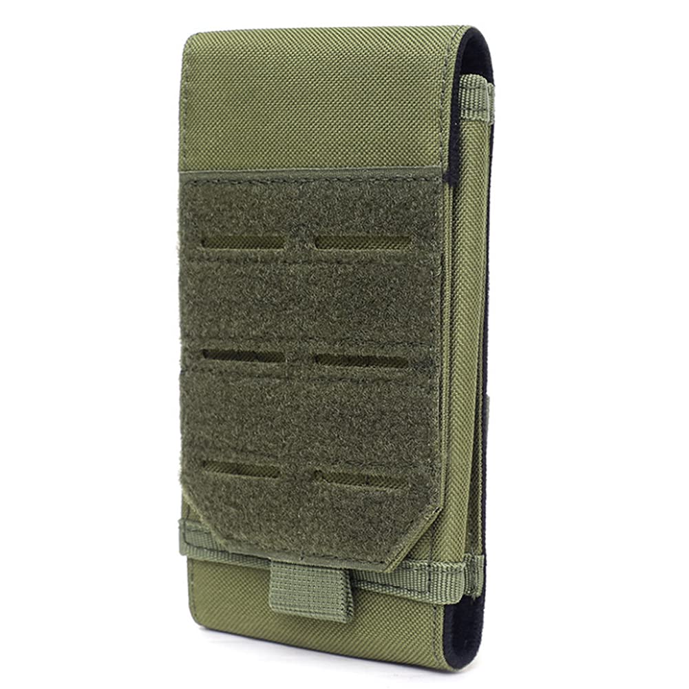 Outdoor Camping Vest - Taktik EDC Çantası Molle Kemer Kılıfı