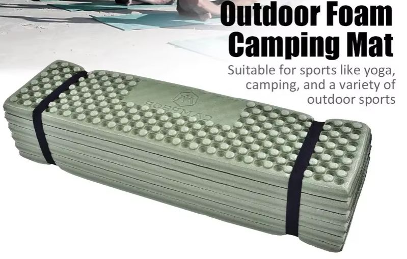 Outdoor Camping Floor Mat - Açık Hava Şişme Uyku Matı Ultra
