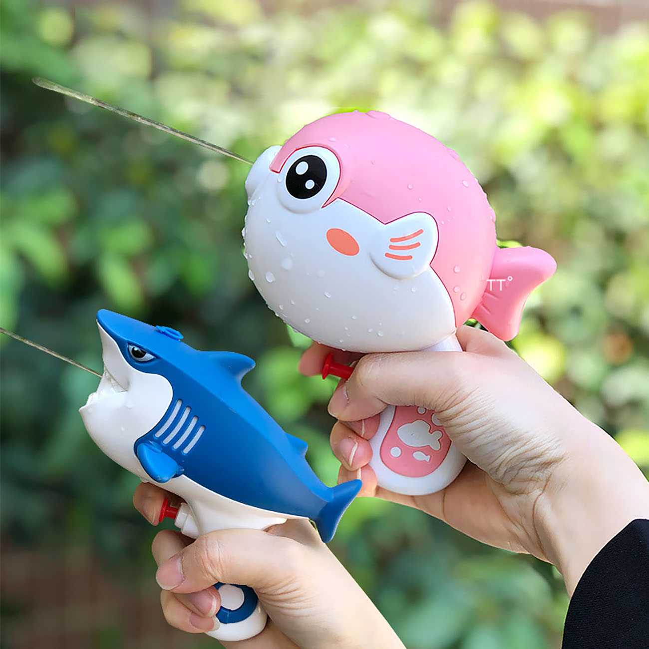 Çocuklar su tabancası yaz oyun - Outdoor Camping Games For Kids incelemesi ve fiyatı