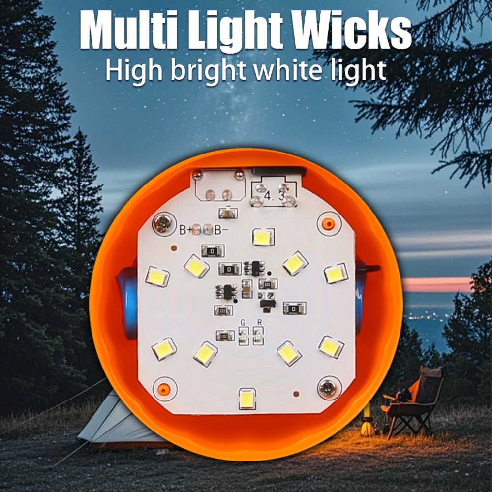 Taşınabilir Mini Kamp Lambası  - Outdoor Camping Lamp incelemesi ve fiyatı