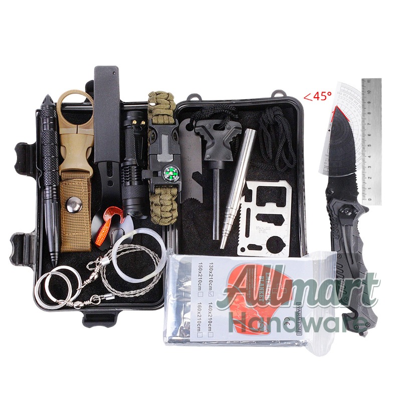 Çok fonksiyonlu taşınabilir ED - Outdoor Camping Box incelemesi ve fiyatı