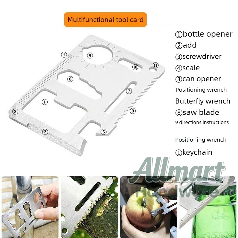 Çok fonksiyonlu taşınabilir ED - Outdoor Camping Box incelemesi ve fiyatı