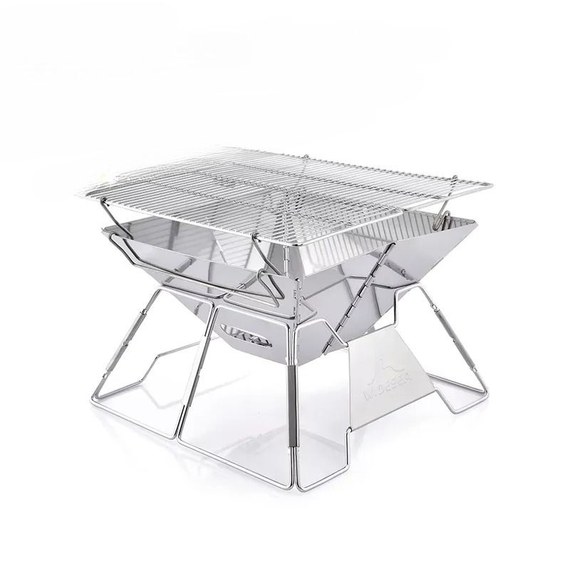 Açık Hava Kamp Mangalı, Widese - Outdoor Camping Wood Burning Stove incelemesi ve fiyatı