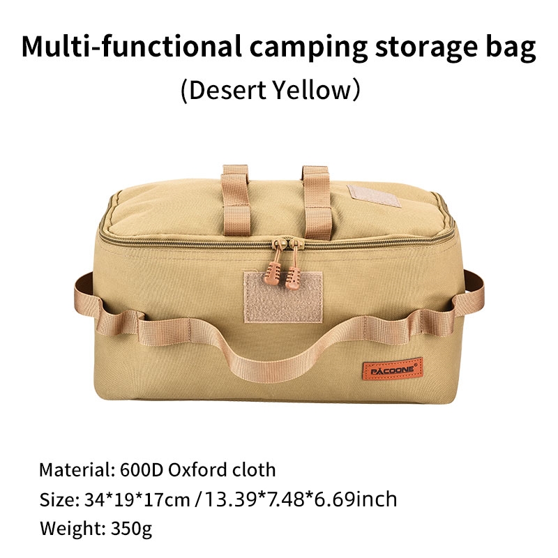 PACOONE Taşınabilir Kamp Sakla - Outdoor Camping Uk incelemesi ve fiyatı