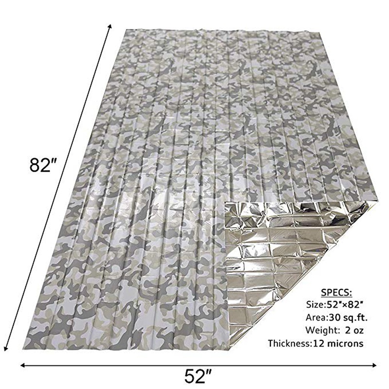 1 adet acil termal battaniye k - Outdoor Camping Floor Mat incelemesi ve fiyatı