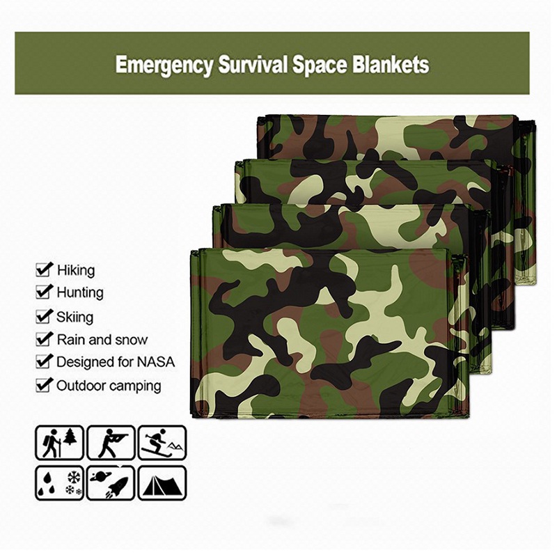 1 adet acil termal battaniye k - Outdoor Camping Floor Mat incelemesi ve fiyatı