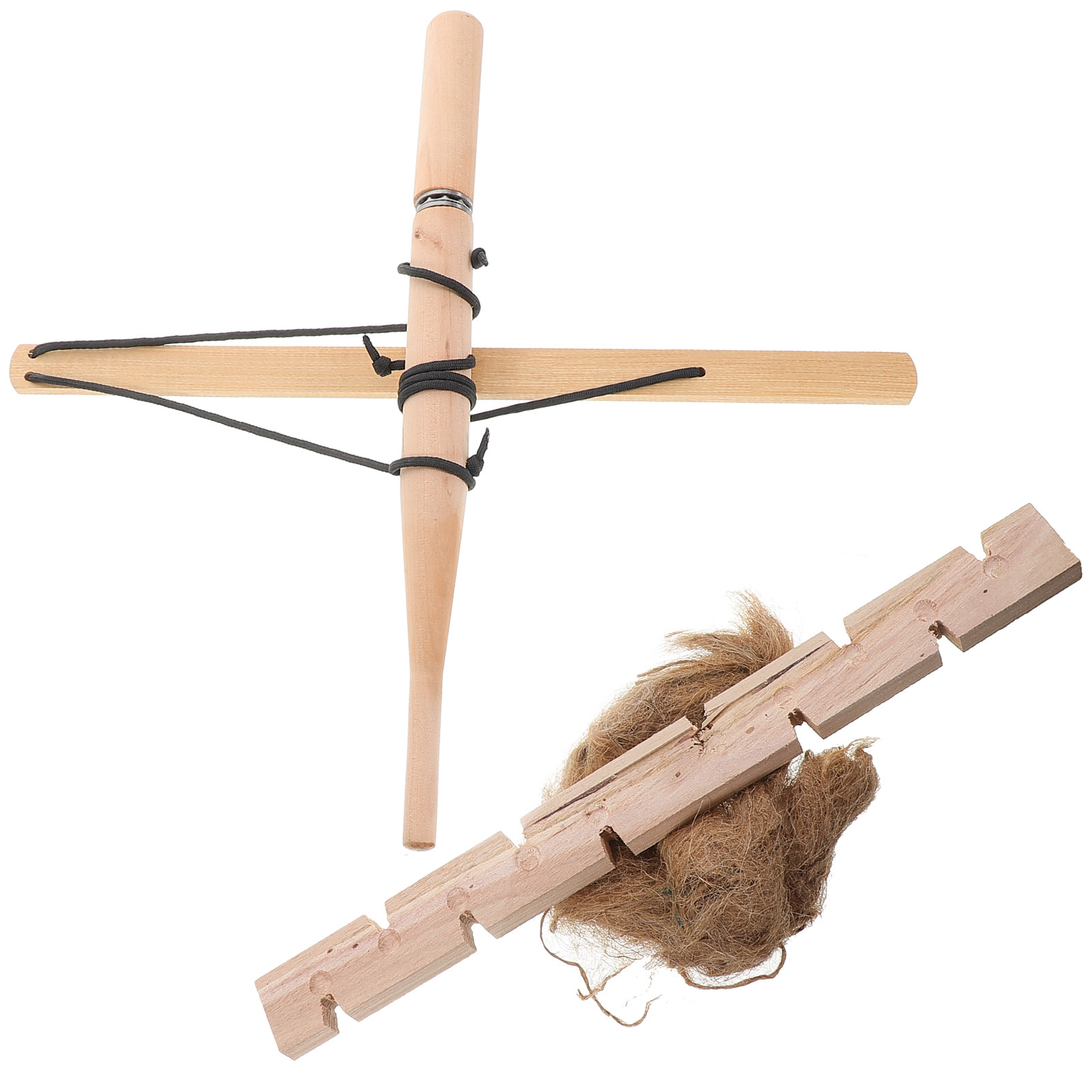 Basit Ateş Başlatıcı Yaylı Mat - Outdoor Camping Toys incelemesi ve fiyatı