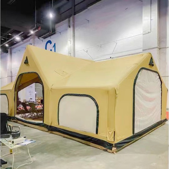 32.0 Metrekare Hızlı Kurulumlu - Outdoor Camping Inflatable Tent incelemesi ve fiyatı