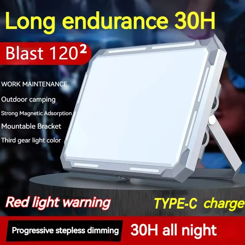 LED Kamp Çadırı Işık Şarj Edil - Outdoor Camping Lamp incelemesi ve fiyatı