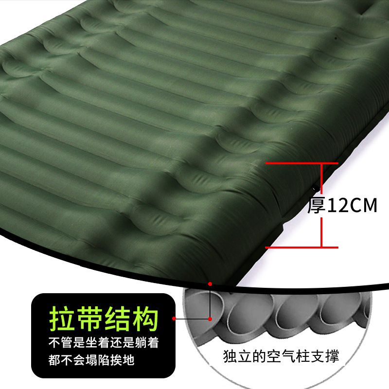 Naylon Fermuarlı Şişme Kamp Ya - Outdoor Camping Inflatable Tent incelemesi ve fiyatı