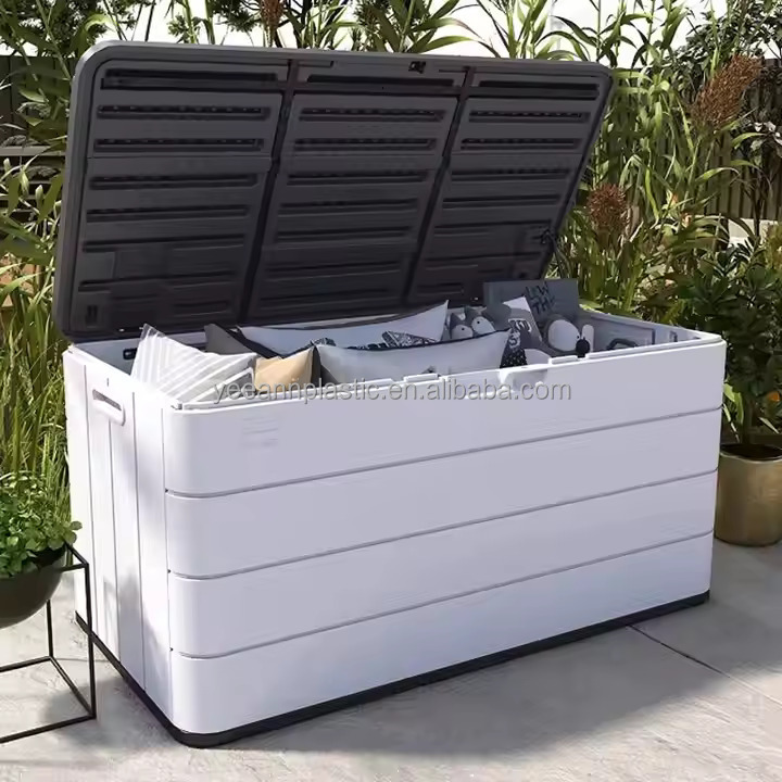 Plastik Dış Mekan Veranda Mobi - Outdoor Camping Box incelemesi ve fiyatı