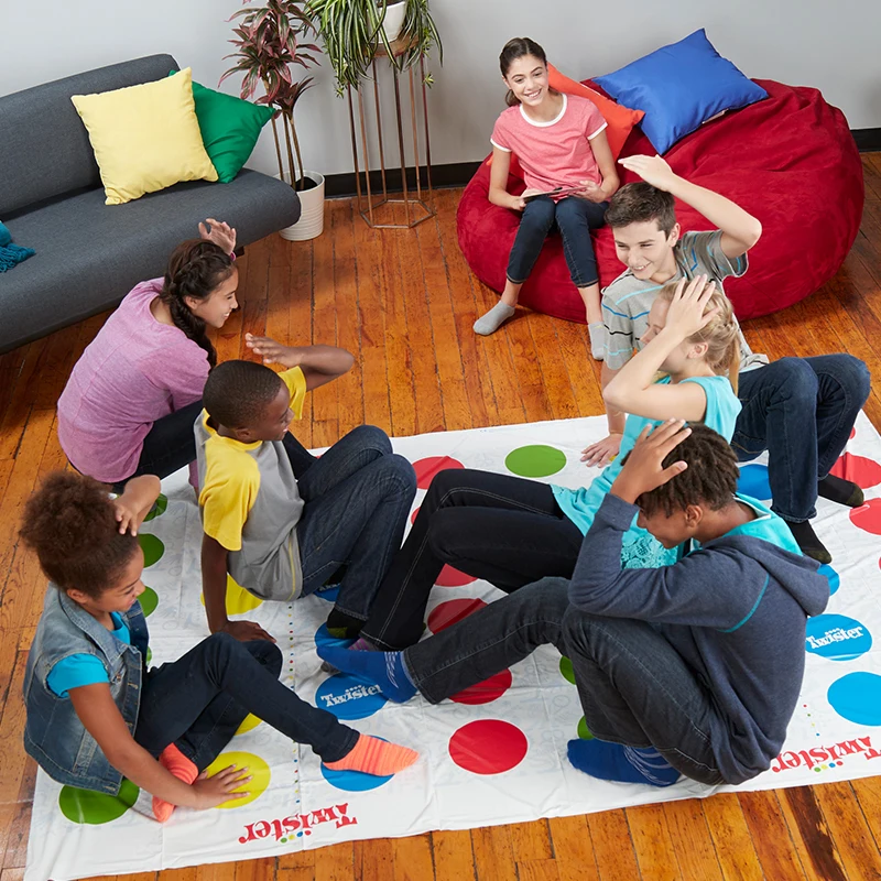 Twister Parti Oyunu - Aile İç  - Outdoor Camping Games For Kids incelemesi ve fiyatı