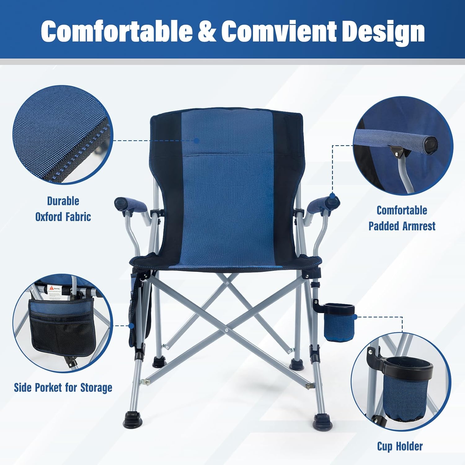 Fabrika Toptan Satış Açık Hava - Outdoor Camping Recliner incelemesi ve fiyatı