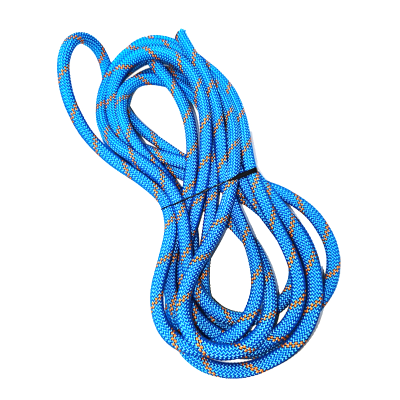 Mavi Turuncu Çap 10mm Paracord - Outdoor Camping Extension Cord incelemesi ve fiyatı