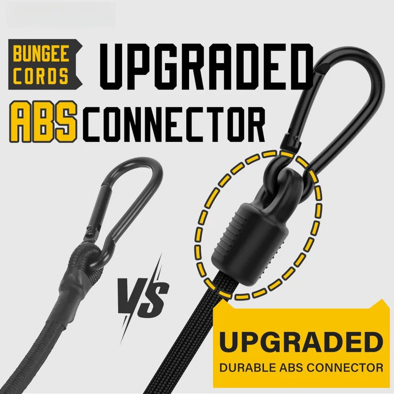 1-6 adet ayarlanabilir Bungee  - Outdoor Camping Extension Cord incelemesi ve fiyatı