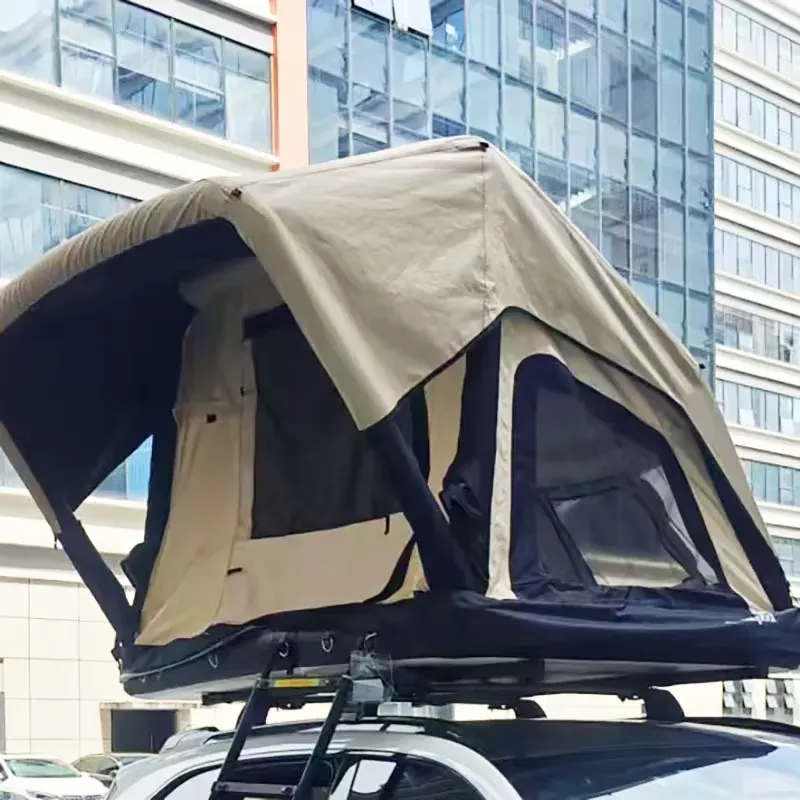 Açık Hava Şişme Çatı Çadırı, K - Outdoor Camping Inflatable Tent incelemesi ve fiyatı