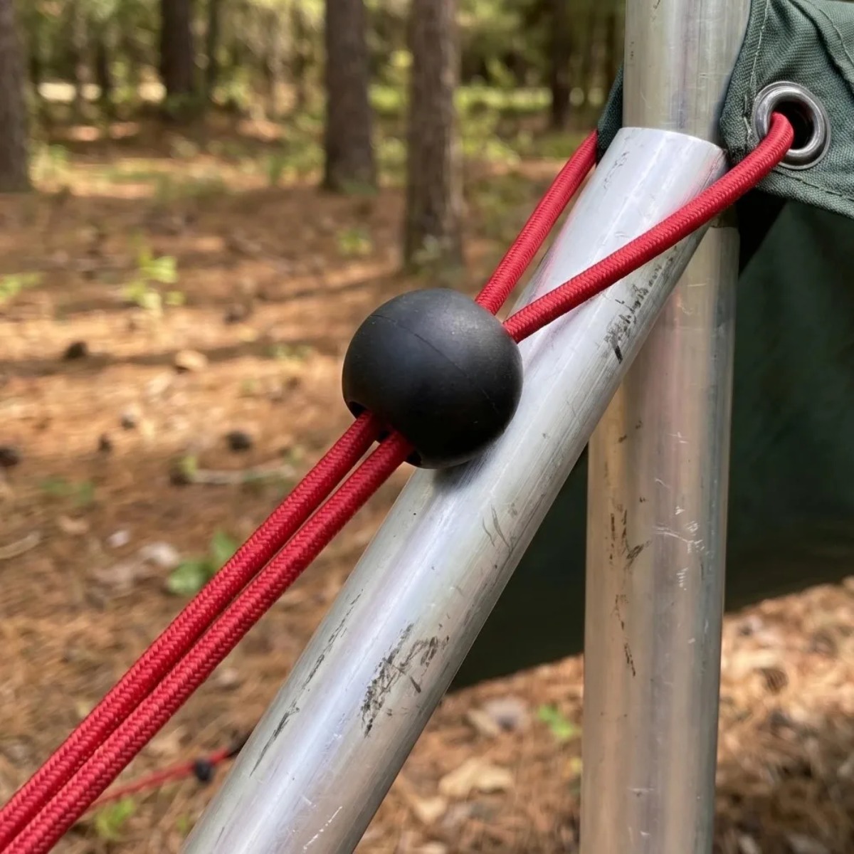 Çok fonksiyonlu Bungee Kordon  - Outdoor Camping Extension Cord incelemesi ve fiyatı