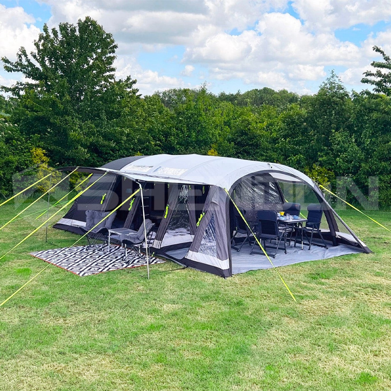 Şişme Tente Karavan Çadırları  - Outdoor Camping Awning incelemesi ve fiyatı