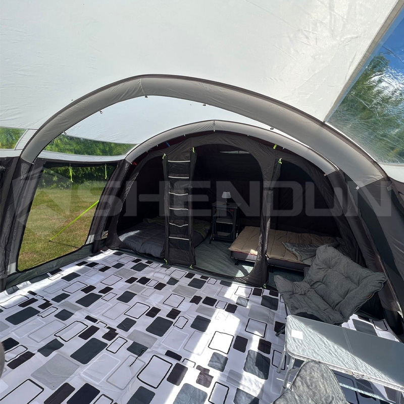 Şişme Tente Karavan Çadırları  - Outdoor Camping Awning incelemesi ve fiyatı