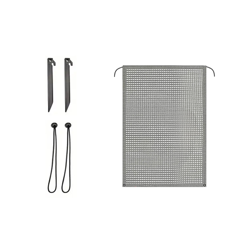 RV Tente Ön Güneşlik Ekran Gör - Outdoor Camping Awning incelemesi ve fiyatı